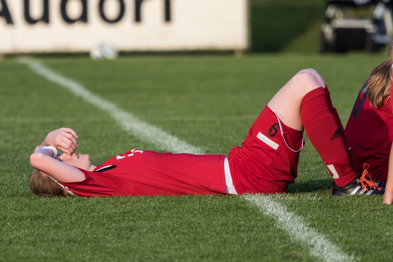 Bild 385 - Frauen Verbandsliga TSV Vineta Audorf - Kieler MTV2 : Ergebnis: 1:1